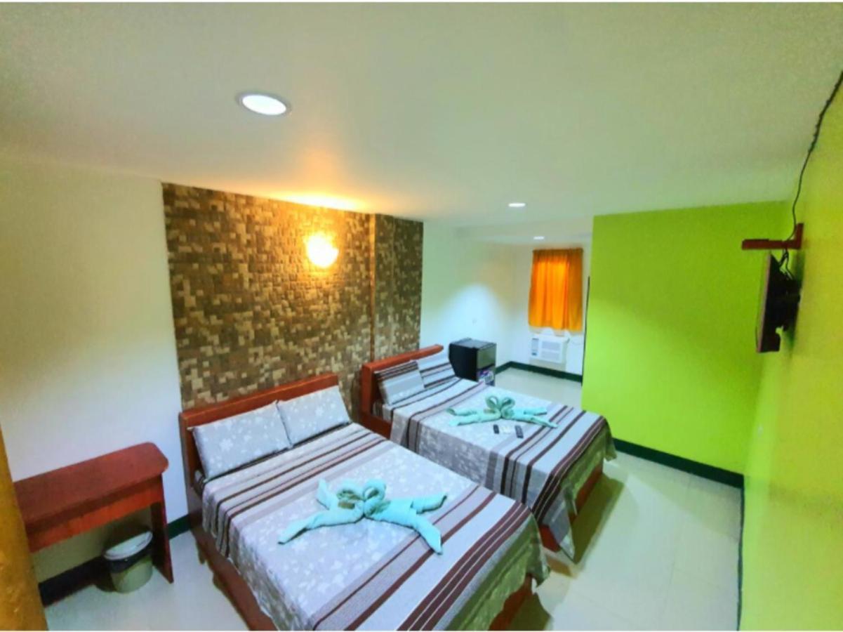 Aosmec Square Hotel Île de Mactan Extérieur photo