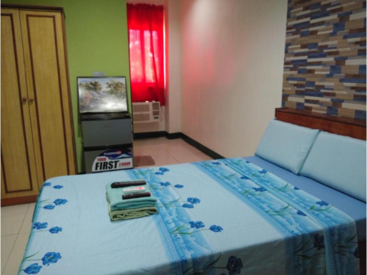 Aosmec Square Hotel Île de Mactan Extérieur photo