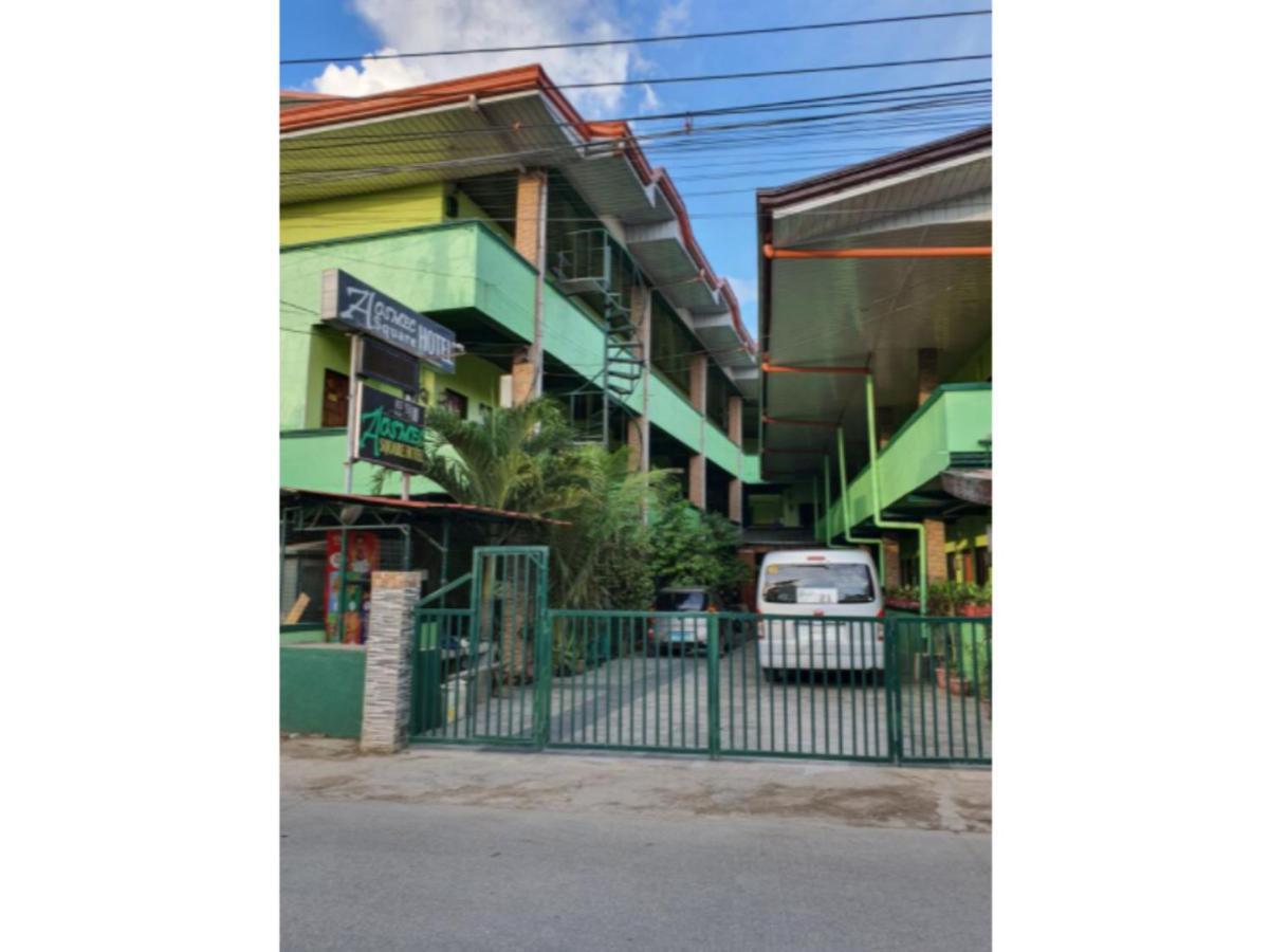 Aosmec Square Hotel Île de Mactan Extérieur photo