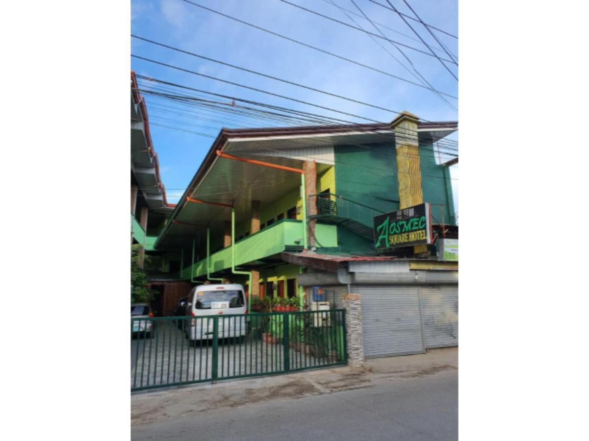 Aosmec Square Hotel Île de Mactan Extérieur photo