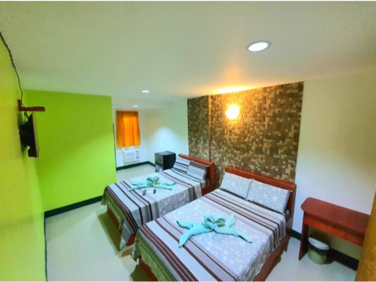 Aosmec Square Hotel Île de Mactan Extérieur photo