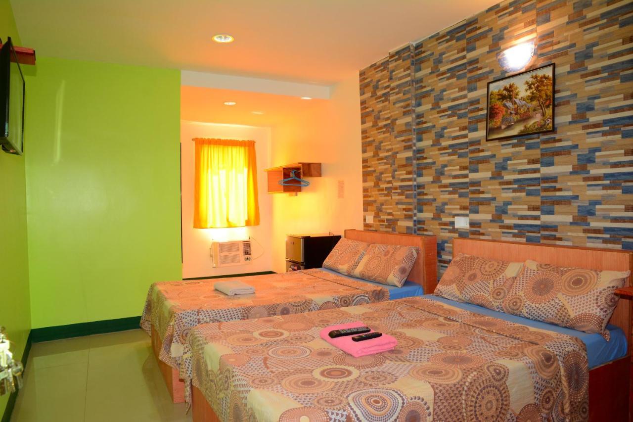 Aosmec Square Hotel Île de Mactan Extérieur photo