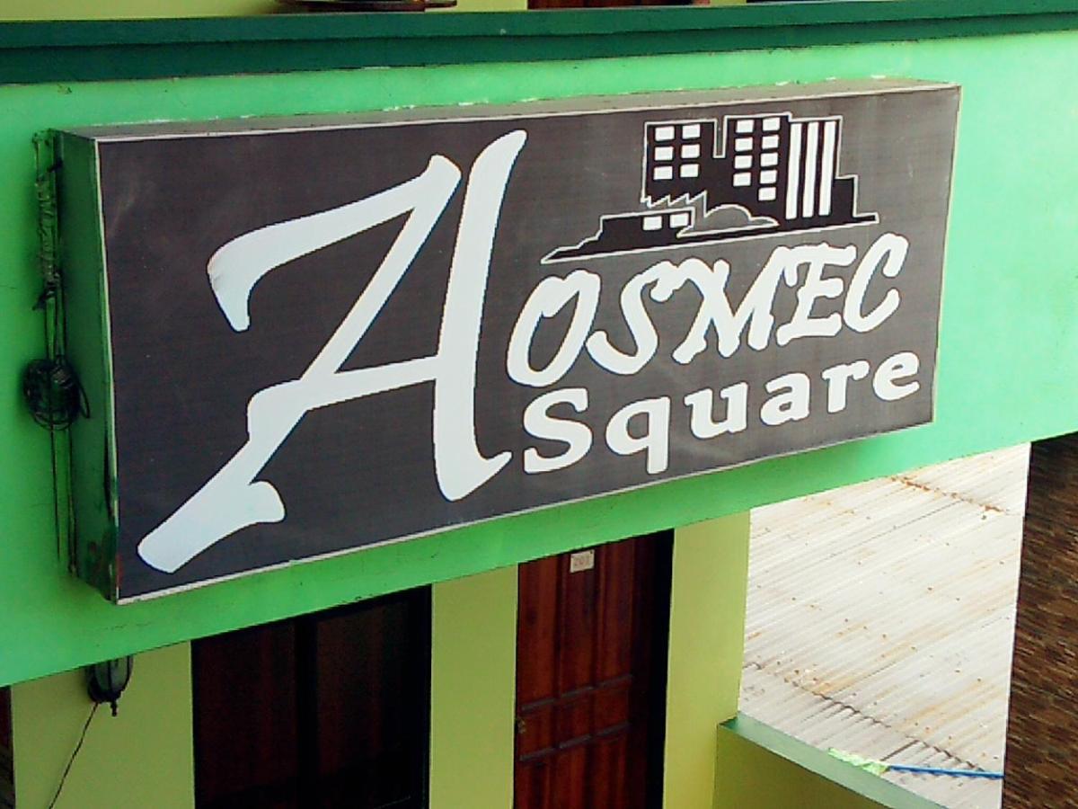 Aosmec Square Hotel Île de Mactan Extérieur photo