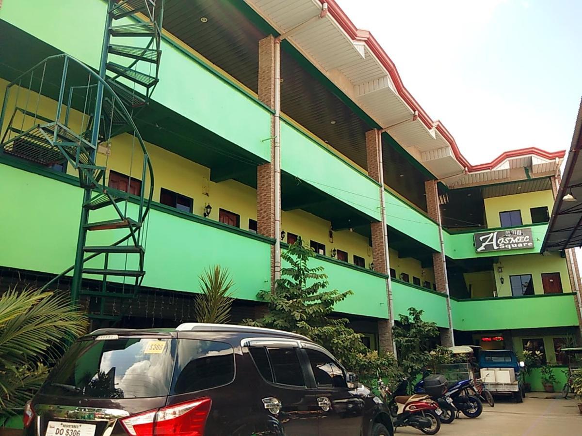 Aosmec Square Hotel Île de Mactan Extérieur photo