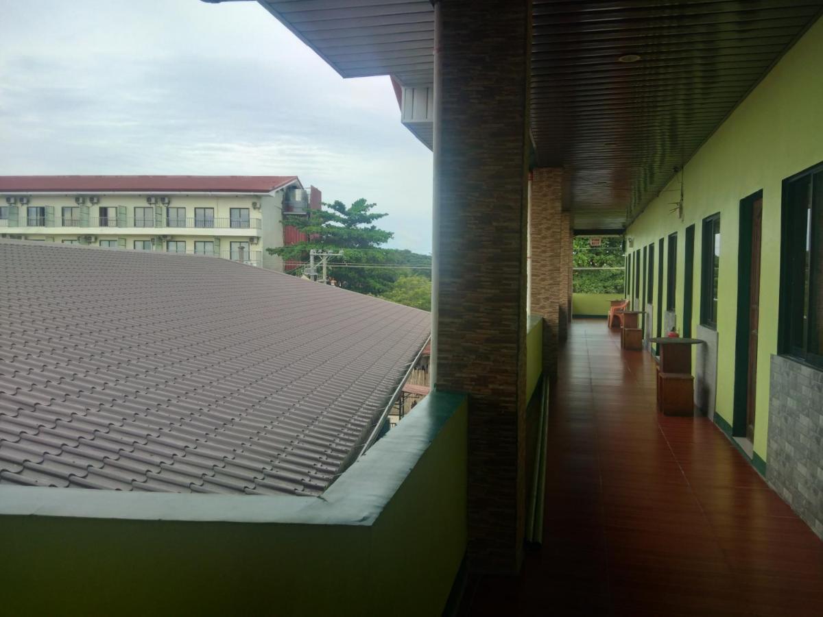 Aosmec Square Hotel Île de Mactan Extérieur photo