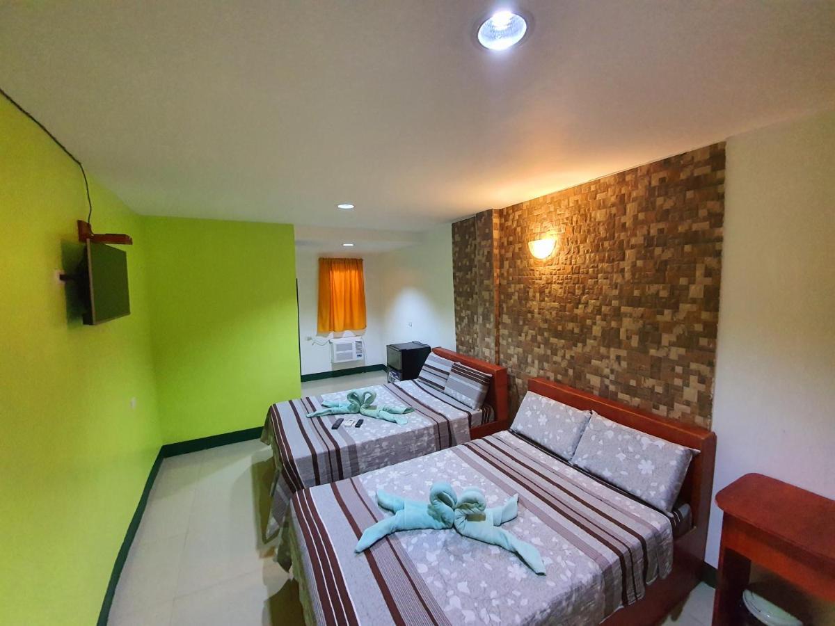 Aosmec Square Hotel Île de Mactan Extérieur photo