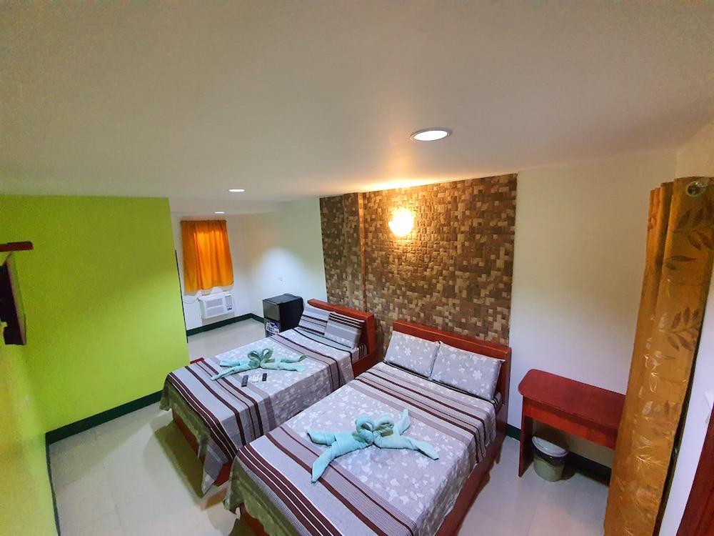 Aosmec Square Hotel Île de Mactan Extérieur photo