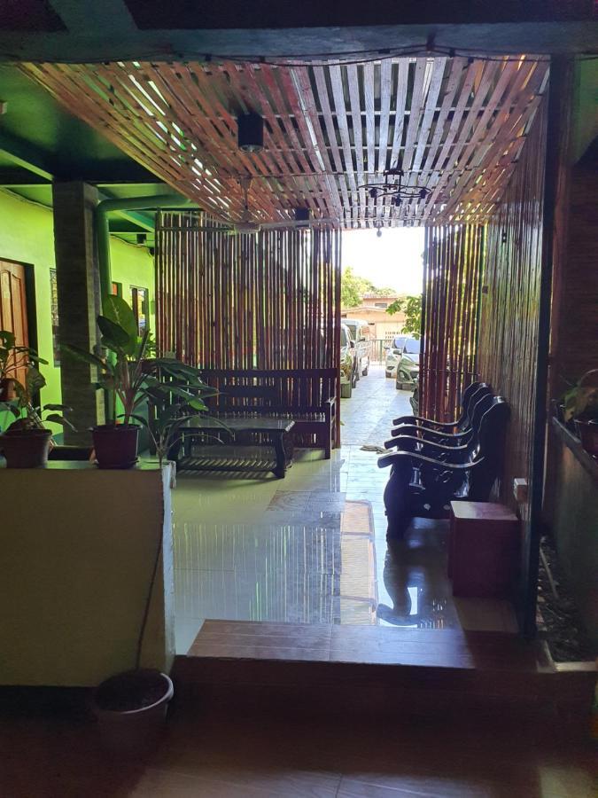 Aosmec Square Hotel Île de Mactan Extérieur photo