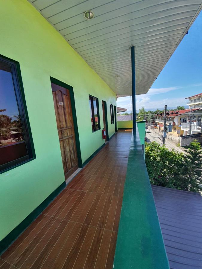 Aosmec Square Hotel Île de Mactan Extérieur photo