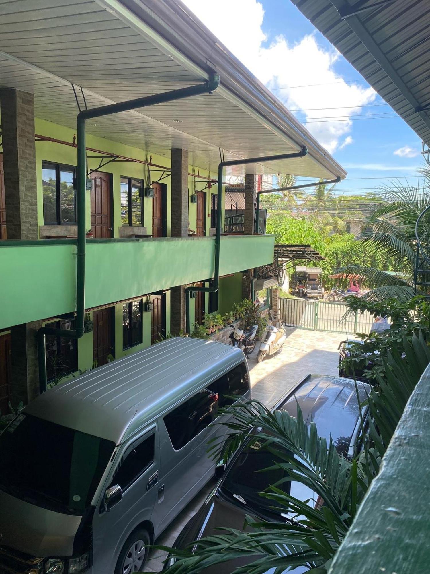 Aosmec Square Hotel Île de Mactan Extérieur photo