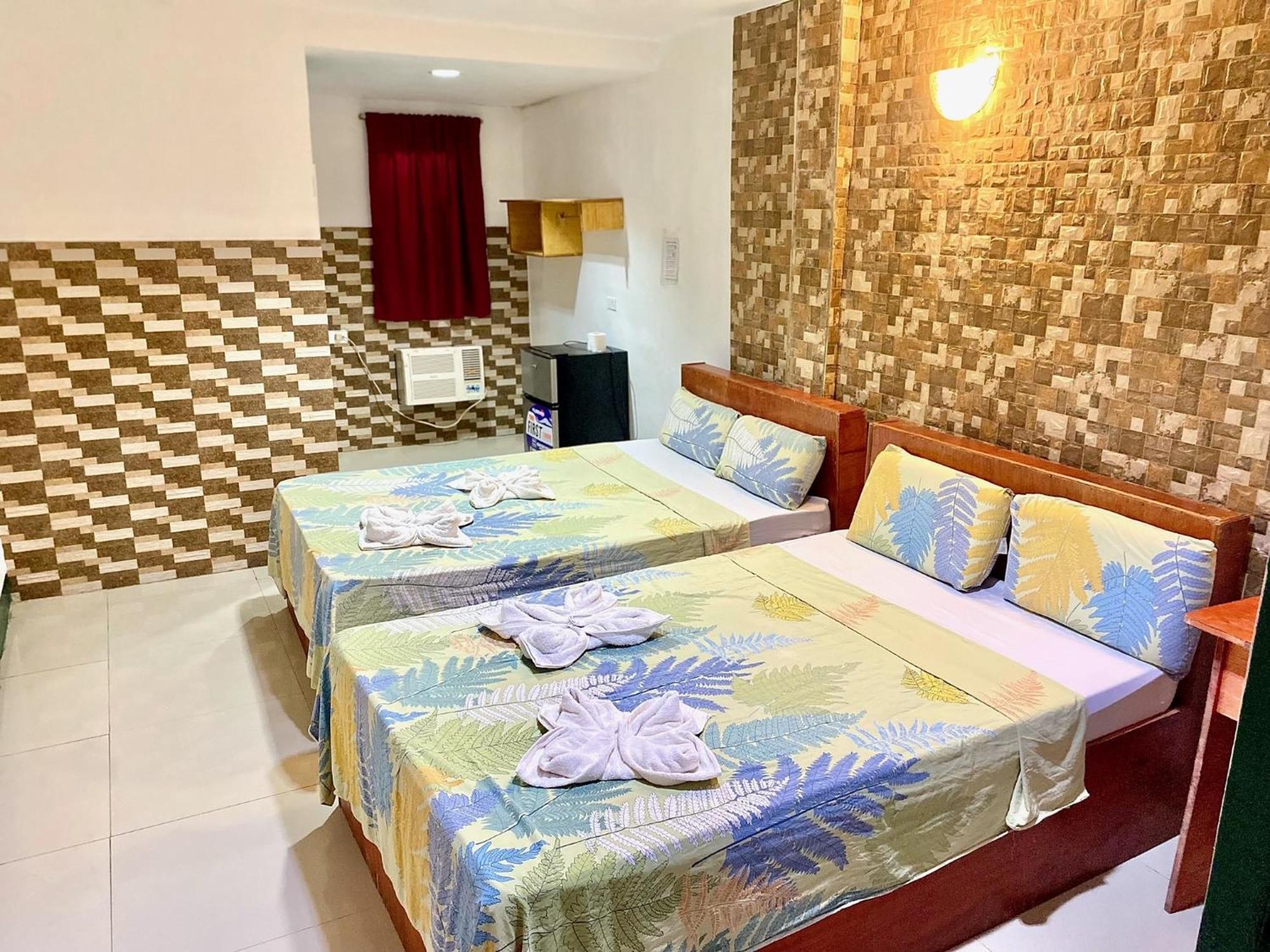 Aosmec Square Hotel Île de Mactan Extérieur photo