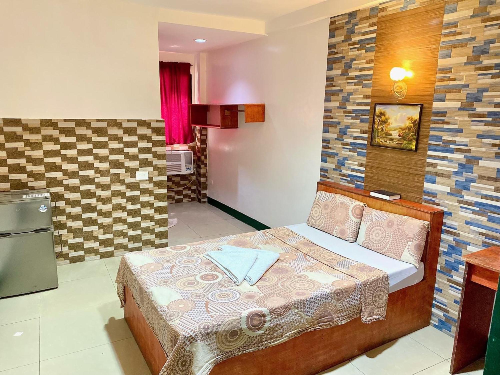 Aosmec Square Hotel Île de Mactan Extérieur photo