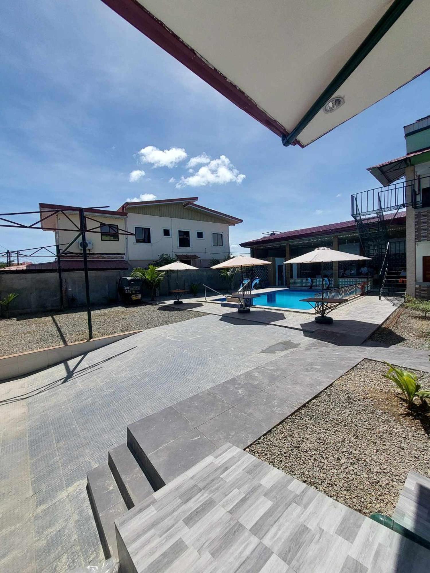 Aosmec Square Hotel Île de Mactan Extérieur photo